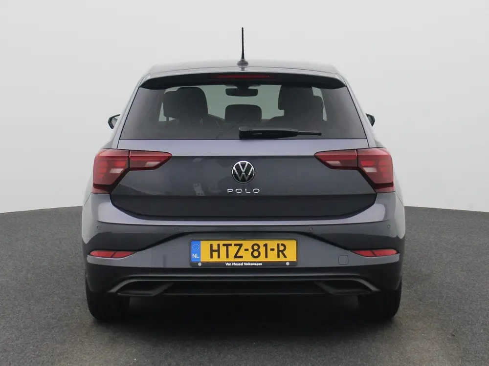 Volkswagen Polo 1.0 TSI Life Edition 95 PK| Origineel Nederl uit 2025, foto 5