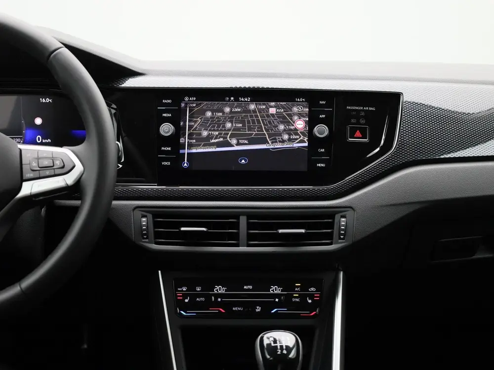 Volkswagen Polo 1.0 TSI Life Edition 95 PK| Origineel Nederl uit 2025, foto 9