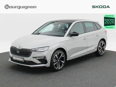 Skoda Scala Monte Carlo 1.0 TSI 115 PK uit 2026