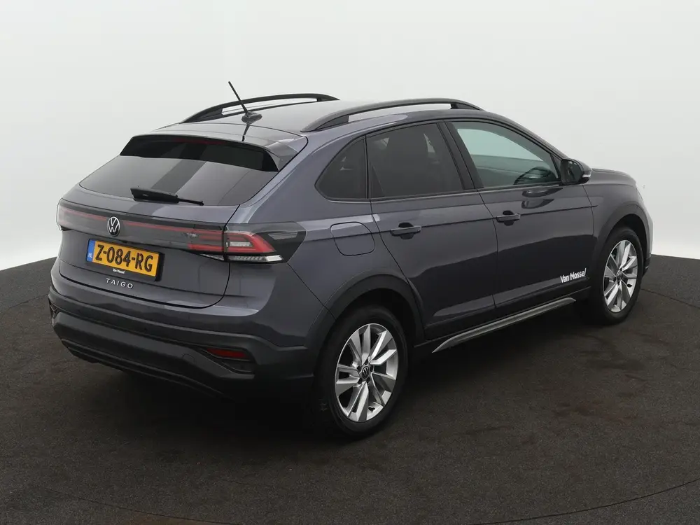 Volkswagen Taigo 1.0 TSI Life Edition | EM | Achterruitrijca uit 2024, foto 4