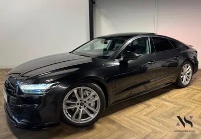 Audi A7 50 TFSI e quattro Pro Line S-LINE PANO KEY uit 2020