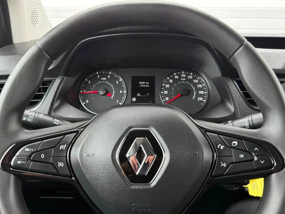 Renault Kangoo 1.3 TCe Grand Confort Airco Cruise PDC uit 2022, foto 10