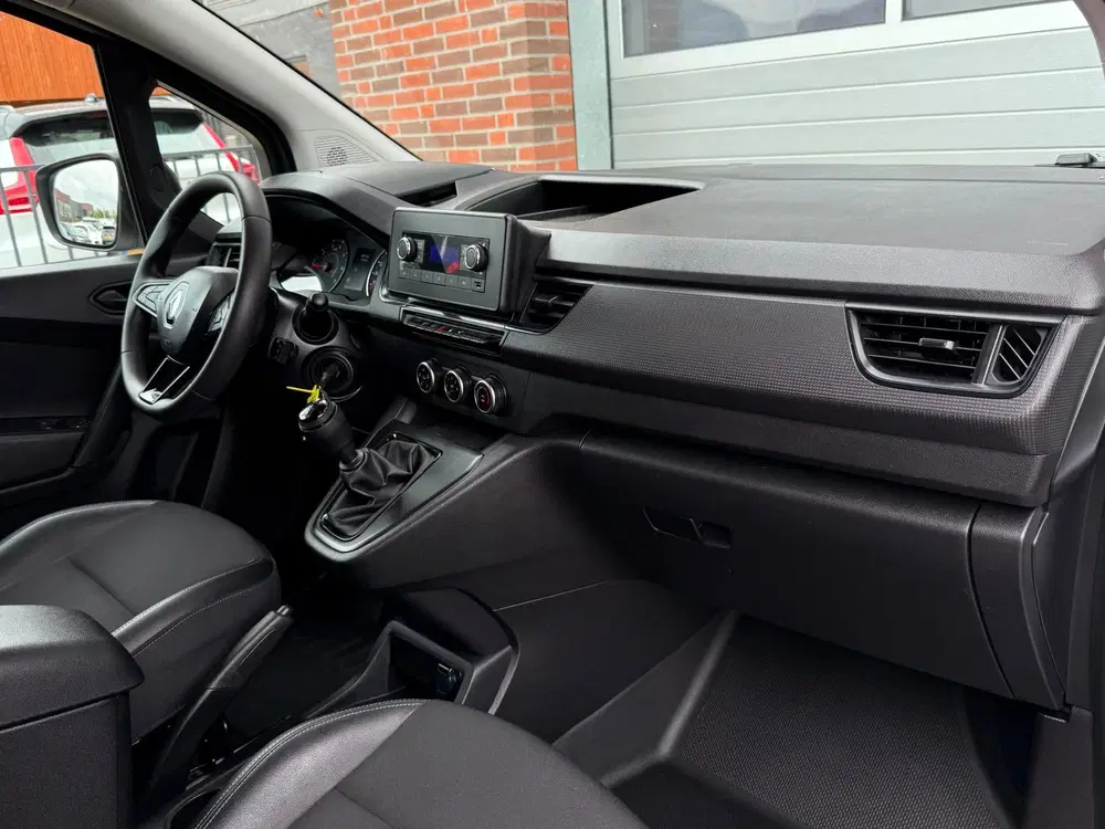 Renault Kangoo 1.3 TCe Grand Confort Airco Cruise PDC uit 2022, foto 12