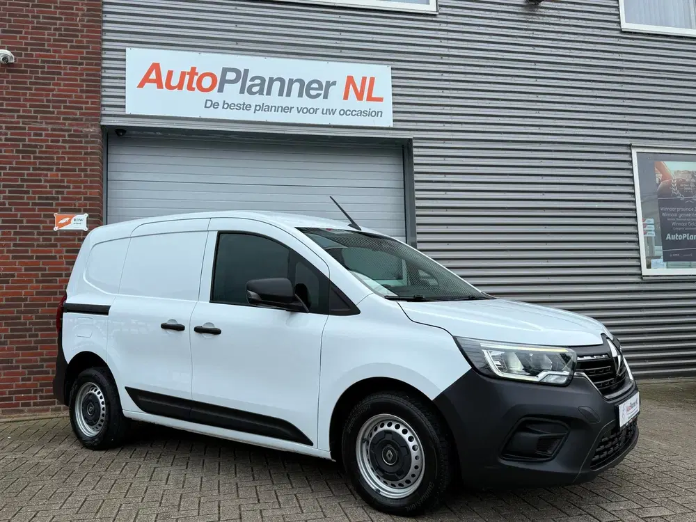 Renault Kangoo 1.3 TCe Grand Confort Airco Cruise PDC uit 2022, foto 2