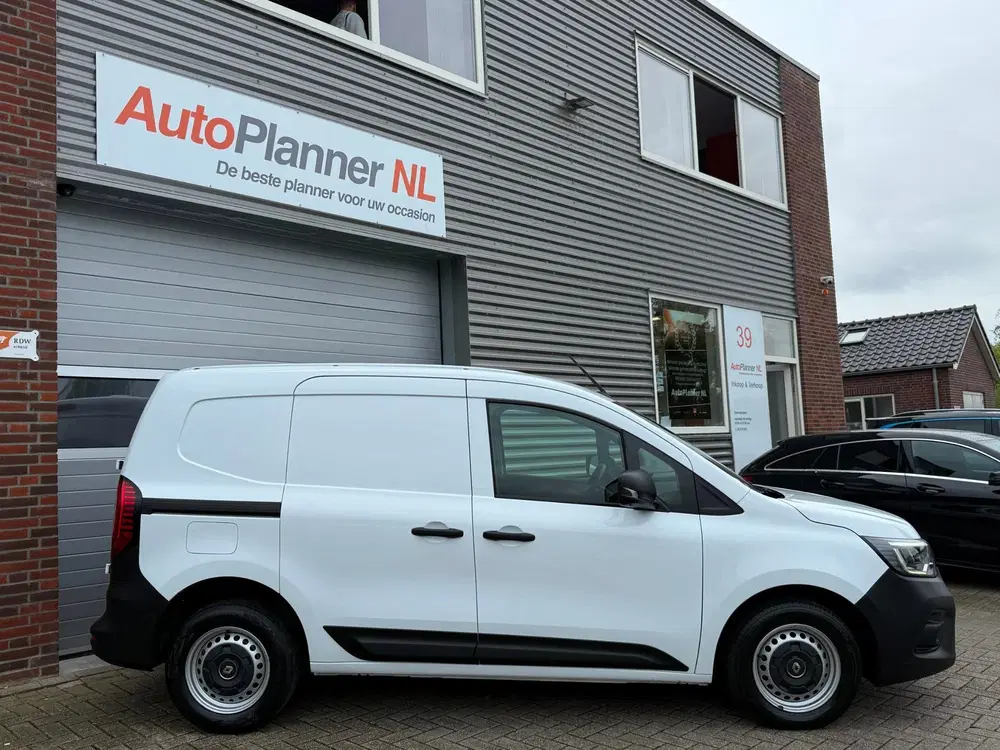 Renault Kangoo 1.3 TCe Grand Confort Airco Cruise PDC uit 2022, foto 3