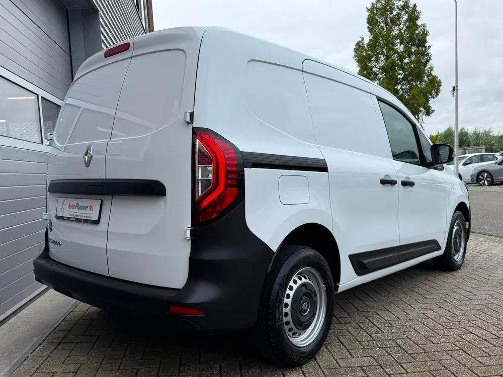 Renault Kangoo 1.3 TCe Grand Confort Airco Cruise PDC uit 2022, foto 5
