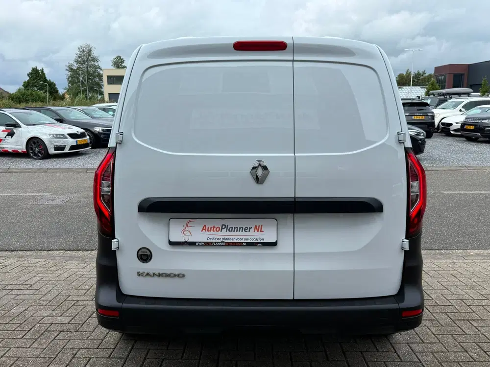 Renault Kangoo 1.3 TCe Grand Confort Airco Cruise PDC uit 2022, foto 6