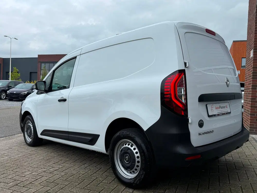 Renault Kangoo 1.3 TCe Grand Confort Airco Cruise PDC uit 2022, foto 7