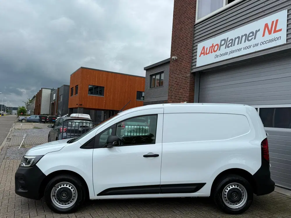 Renault Kangoo 1.3 TCe Grand Confort Airco Cruise PDC uit 2022, foto 8