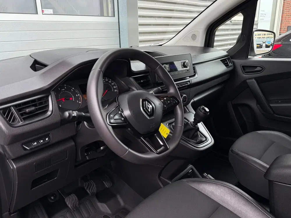 Renault Kangoo 1.3 TCe Grand Confort Airco Cruise PDC uit 2022, foto 9
