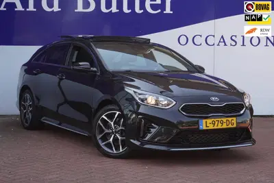 Kia ProCeed 1.5 T-GDi 160PK GT-Line+Breed-Navigatie+ca uit 2021