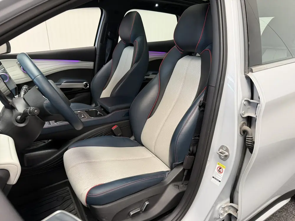BYD Atto 3 DESIGN 60 kWh WLTP 420 KM * 45 STUKS OP VOORRAAD* uit 2023, foto 16