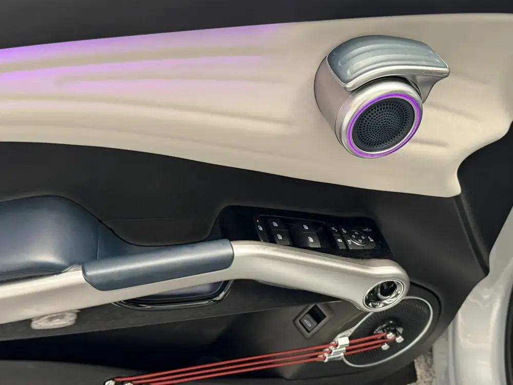 BYD Atto 3 DESIGN 60 kWh WLTP 420 KM * 45 STUKS OP VOORRAAD* uit 2023, foto 18