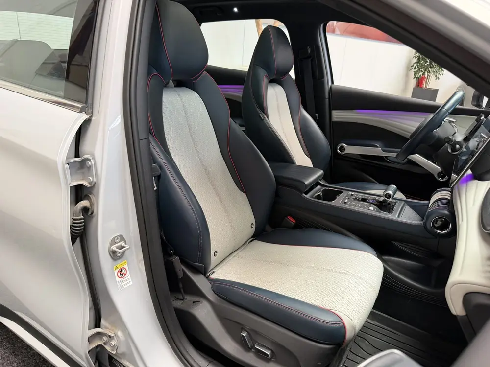 BYD Atto 3 DESIGN 60 kWh WLTP 420 KM * 45 STUKS OP VOORRAAD* uit 2023, foto 19