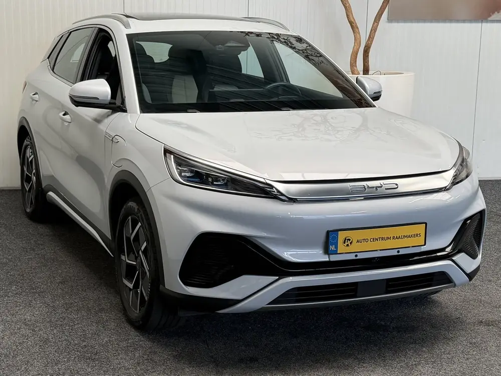 BYD Atto 3 DESIGN 60 kWh WLTP 420 KM * 45 STUKS OP VOORRAAD* uit 2023, foto 3