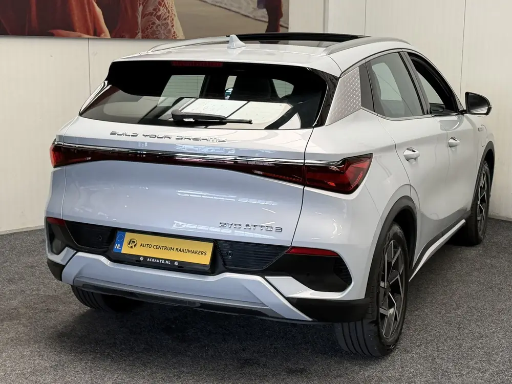 BYD Atto 3 DESIGN 60 kWh WLTP 420 KM * 45 STUKS OP VOORRAAD* uit 2023, foto 9