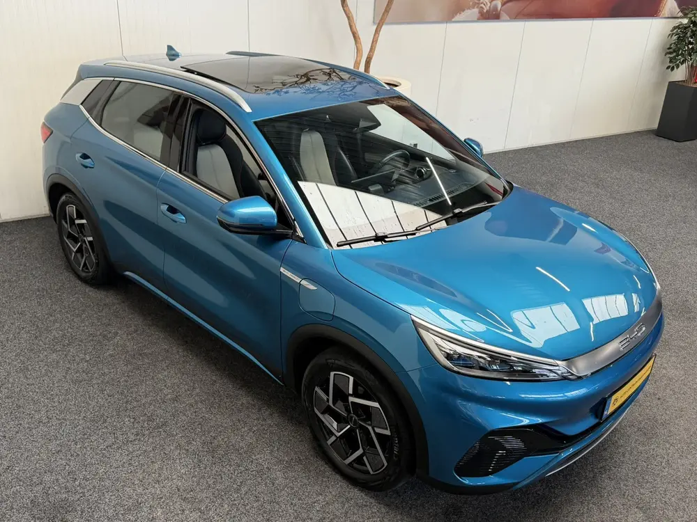 BYD Atto 3 DESIGN 60 kWh WLTP 420 KM * 45 STUKS OP VOORRAAD* uit 2023, foto 10