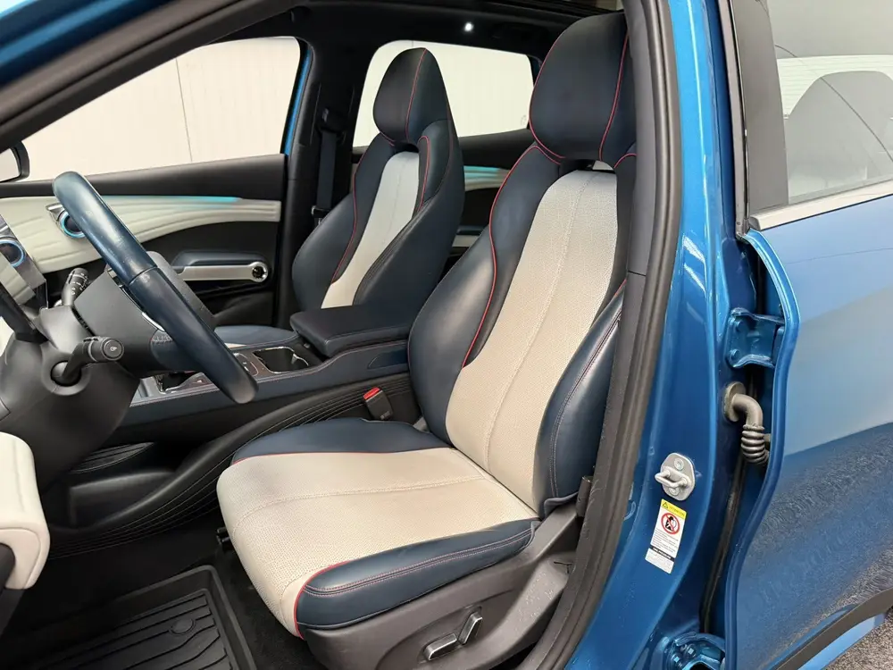 BYD Atto 3 DESIGN 60 kWh WLTP 420 KM * 45 STUKS OP VOORRAAD* uit 2023, foto 15