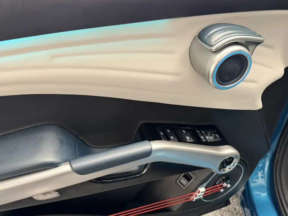 BYD Atto 3 DESIGN 60 kWh WLTP 420 KM * 45 STUKS OP VOORRAAD* uit 2023, foto 17
