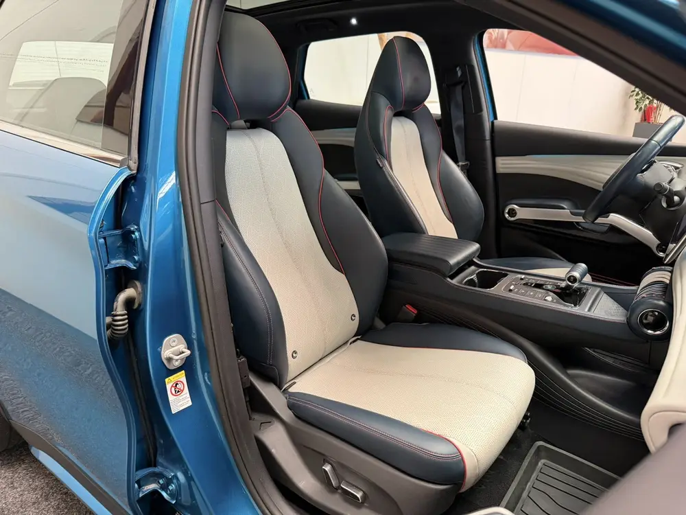 BYD Atto 3 DESIGN 60 kWh WLTP 420 KM * 45 STUKS OP VOORRAAD* uit 2023, foto 18