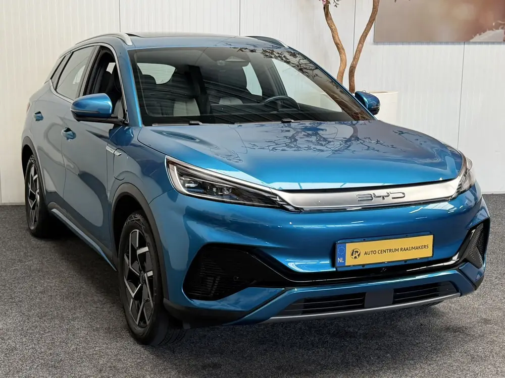 BYD Atto 3 DESIGN 60 kWh WLTP 420 KM * 45 STUKS OP VOORRAAD* uit 2023, foto 2