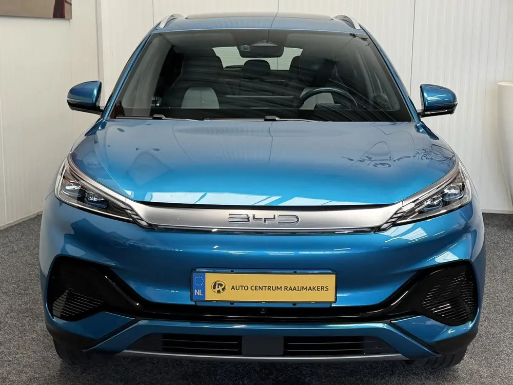 BYD Atto 3 DESIGN 60 kWh WLTP 420 KM * 45 STUKS OP VOORRAAD* uit 2023, foto 3