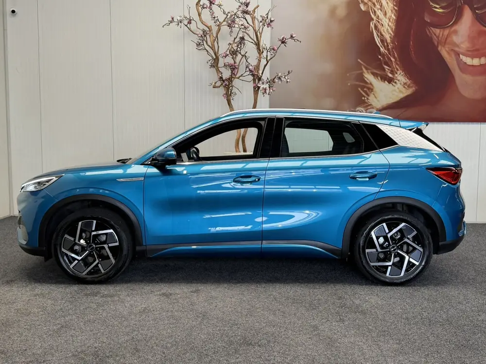 BYD Atto 3 DESIGN 60 kWh WLTP 420 KM * 45 STUKS OP VOORRAAD* uit 2023, foto 5