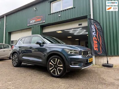 Volvo XC40 1.5 T3 Inscription Panorama leder 19 inch uit 2019