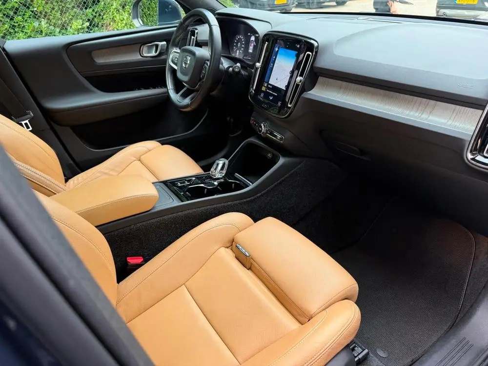 Volvo XC40 1.5 T3 Inscription Panorama leder 19 inch uit 2019, foto 11