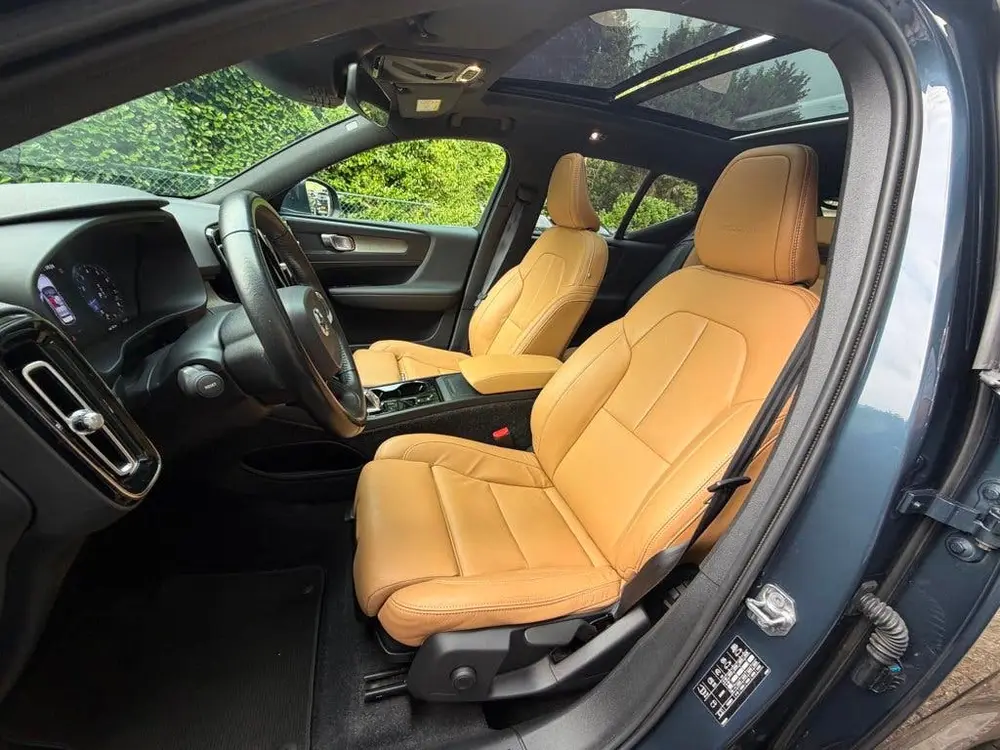 Volvo XC40 1.5 T3 Inscription Panorama leder 19 inch uit 2019, foto 13