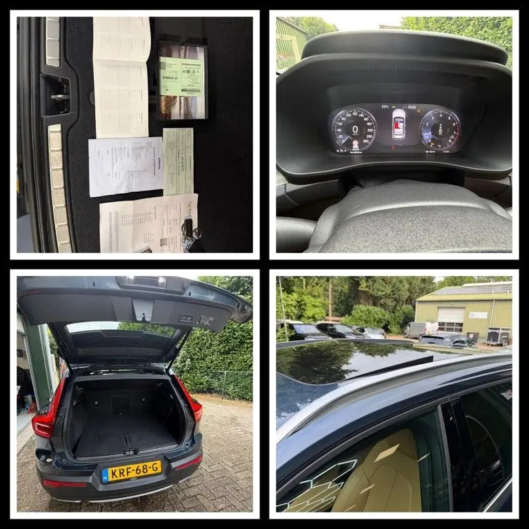 Volvo XC40 1.5 T3 Inscription Panorama leder 19 inch uit 2019, foto 14
