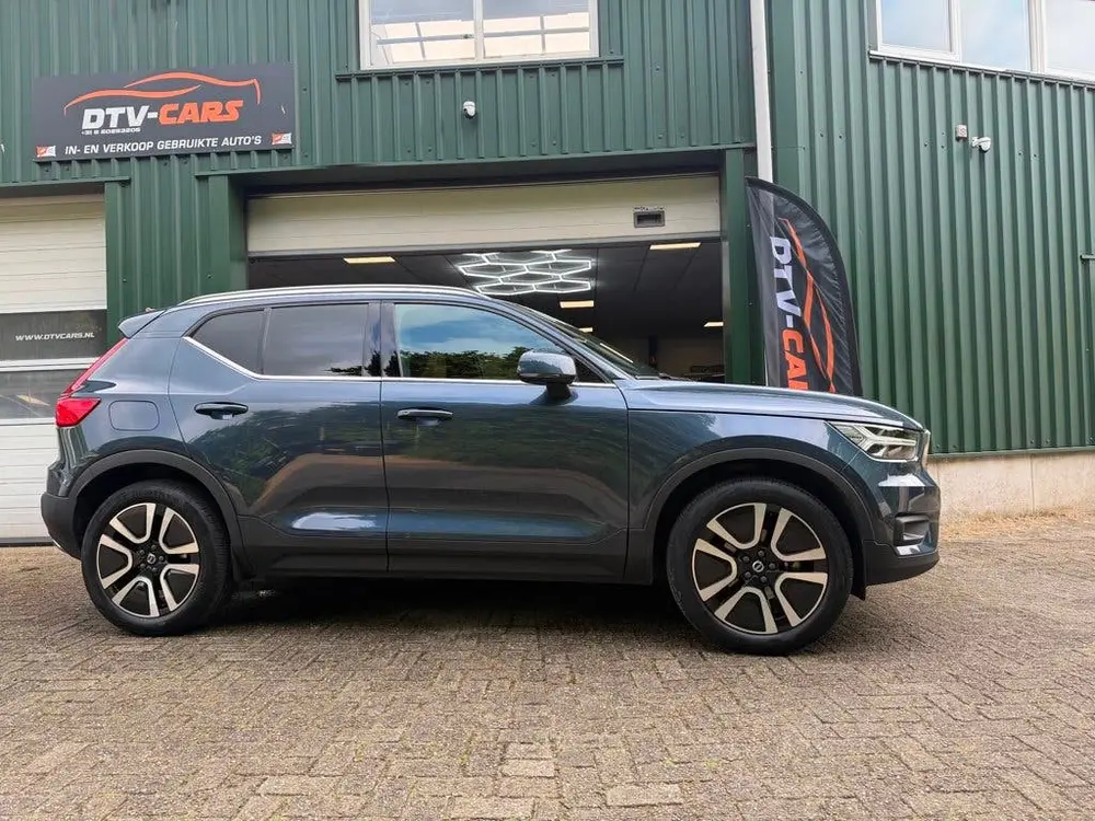 Volvo XC40 1.5 T3 Inscription Panorama leder 19 inch uit 2019, foto 2