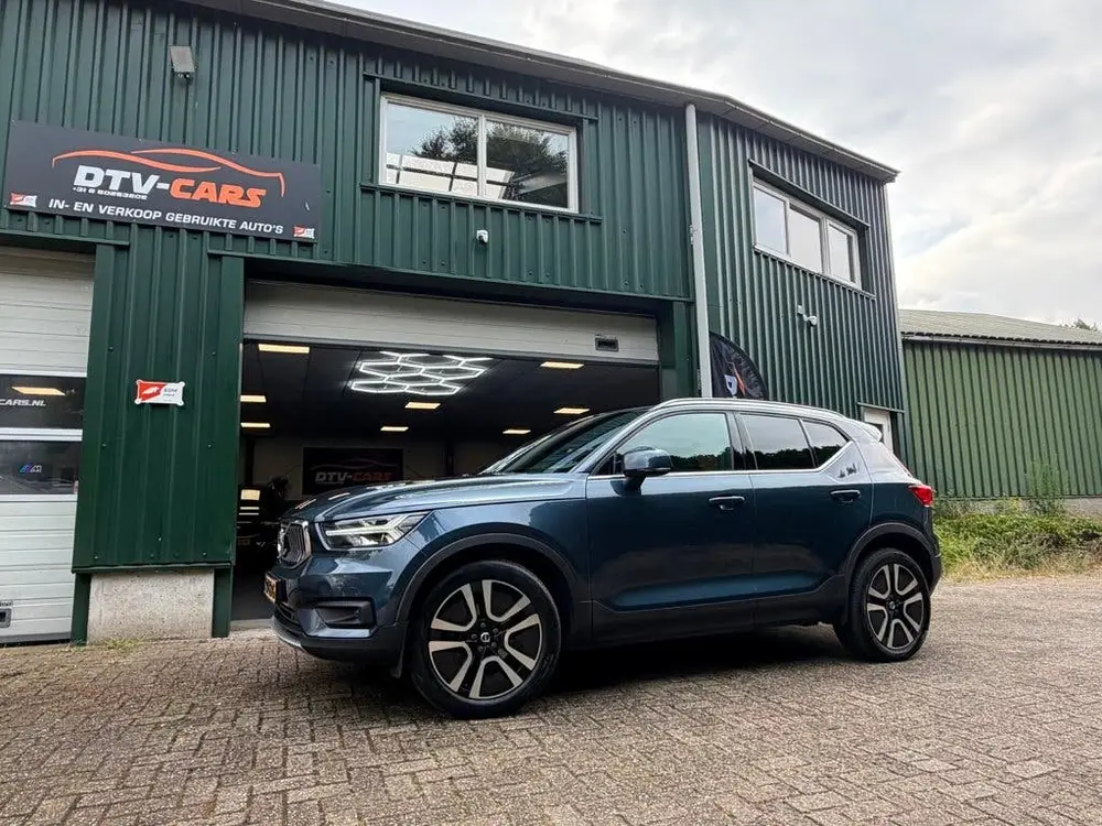 Volvo XC40 1.5 T3 Inscription Panorama leder 19 inch uit 2019, foto 5