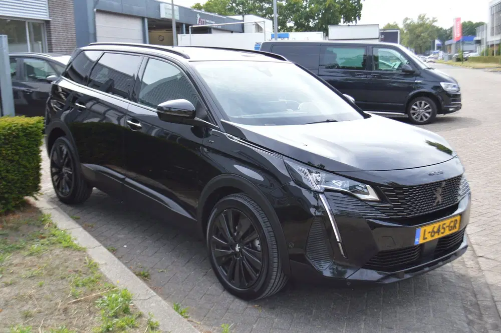 Peugeot 5008 181PK GT-BLACKLINE uit 2021, foto 7