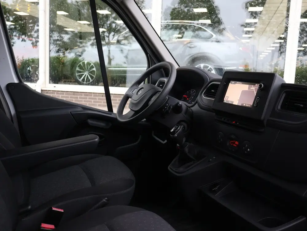 Opel Movano 2.3 TURBO 150 PK MEUBELBAK BAKWAGEN LAADKL uit 2019, foto 3