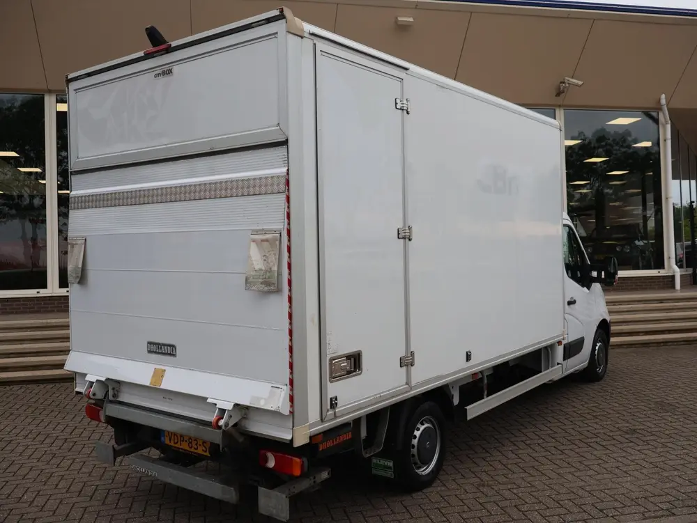 Opel Movano 2.3 TURBO 150 PK MEUBELBAK BAKWAGEN LAADKL uit 2019, foto 6