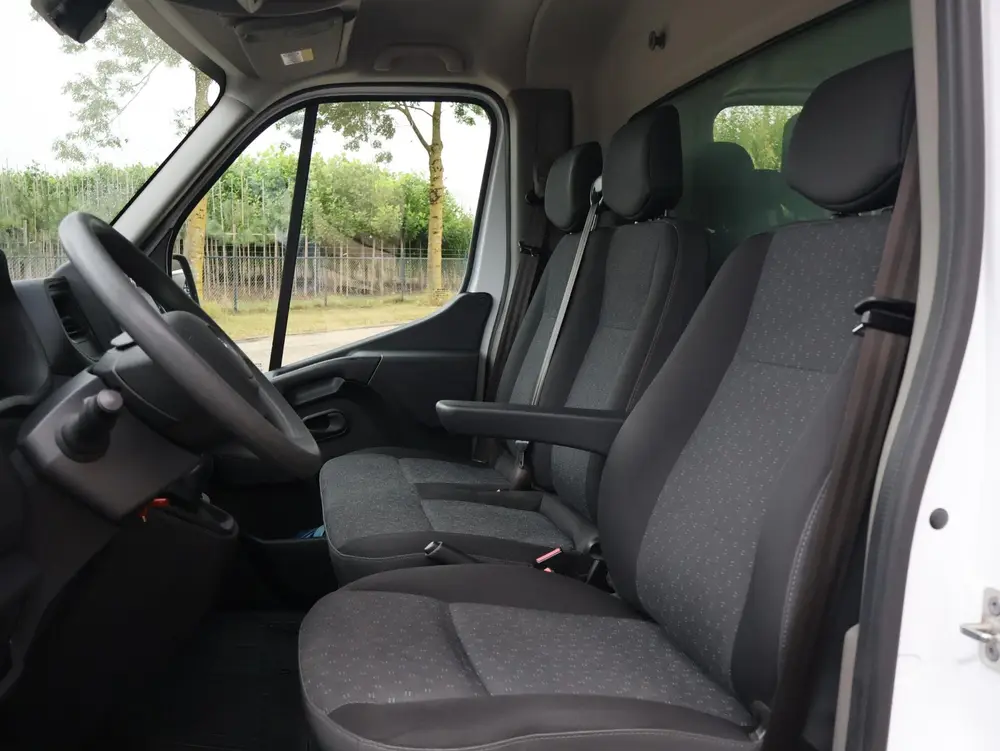 Opel Movano 2.3 TURBO 150 PK MEUBELBAK BAKWAGEN LAADKL uit 2019, foto 7