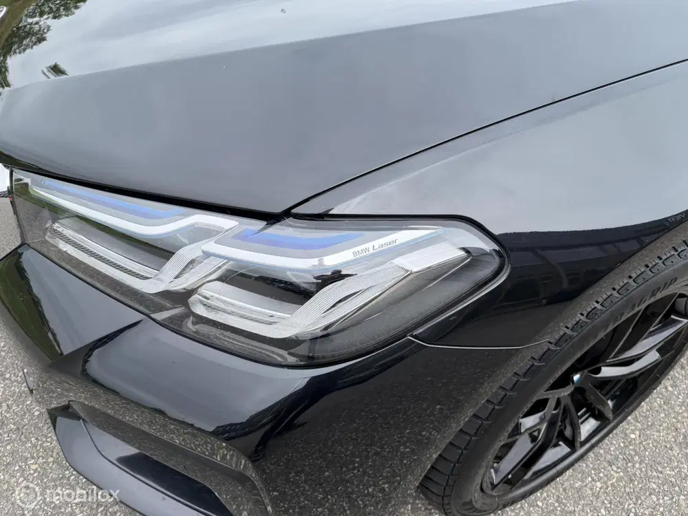 BMW 5-serie 530d High Executive panoramadak uit 2021, foto 11