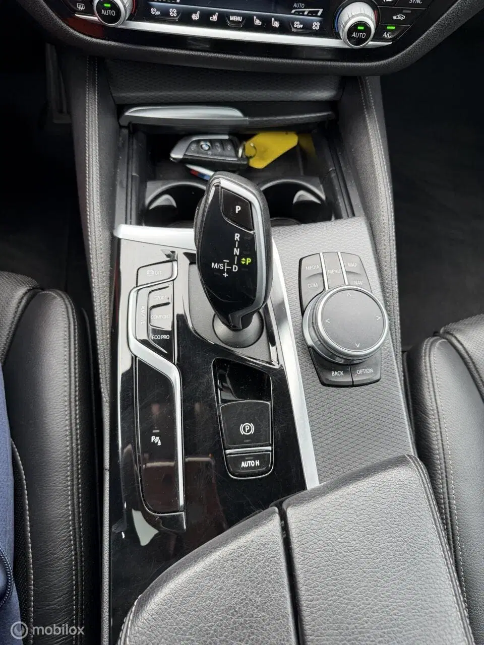 BMW 5-serie 530d High Executive panoramadak uit 2021, foto 12