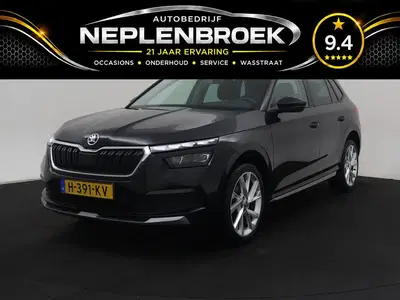 Skoda Kamiq 1.0 TSI Business Edition uit 2020