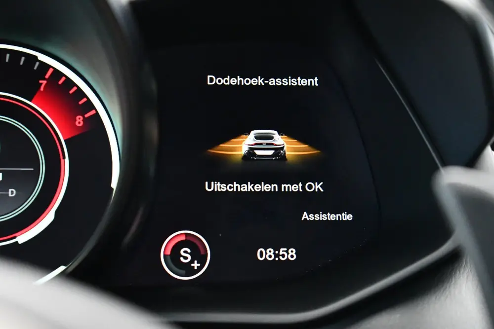 Aston Martin Vantage 4.0 V8 Carbon-ext | Ceramic-brakes | 26 uit 2019, foto 12