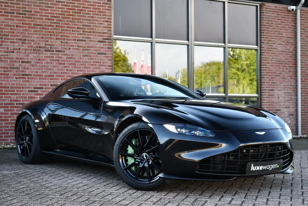 Aston Martin Vantage 4.0 V8 Carbon-ext | Ceramic-brakes | 26 uit 2019, foto 18
