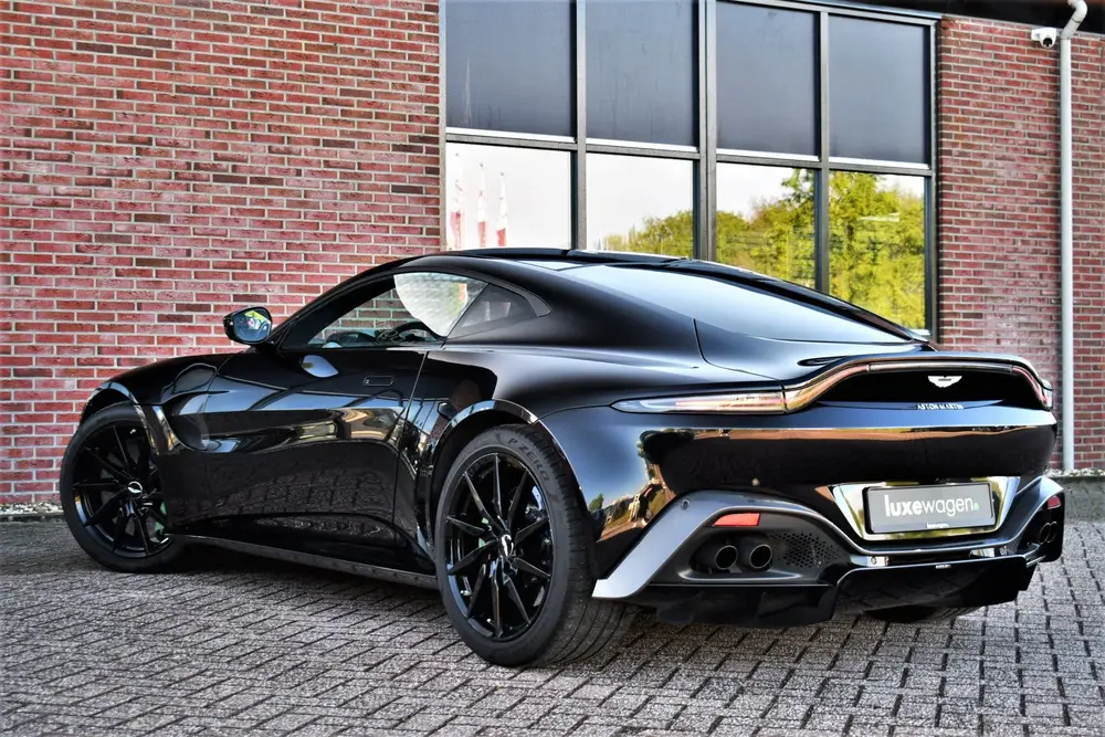 Aston Martin Vantage 4.0 V8 Carbon-ext | Ceramic-brakes | 26 uit 2019, foto 19