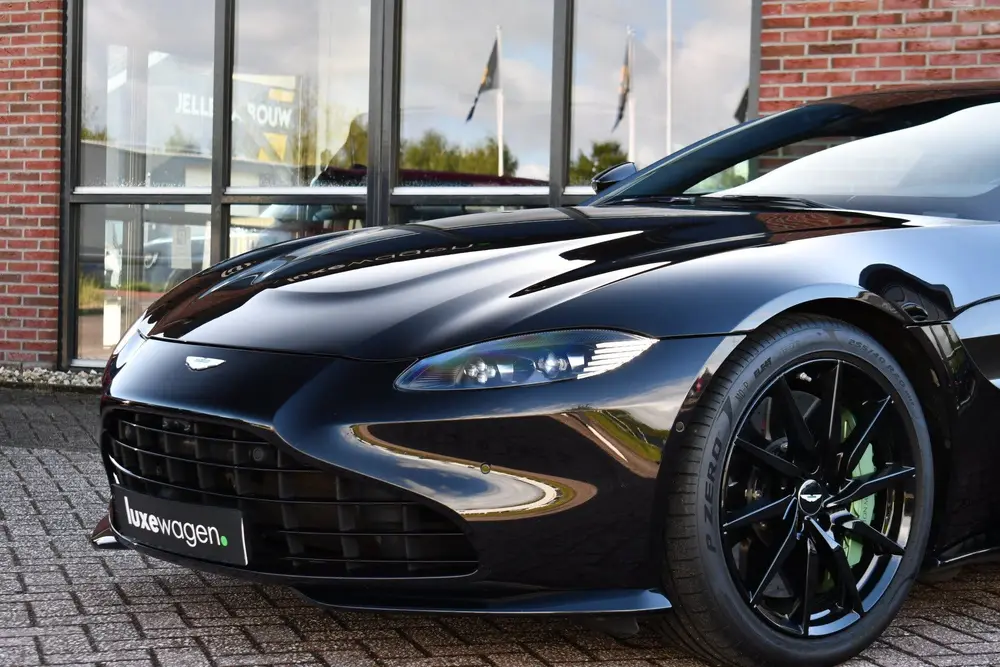 Aston Martin Vantage 4.0 V8 Carbon-ext | Ceramic-brakes | 26 uit 2019, foto 20
