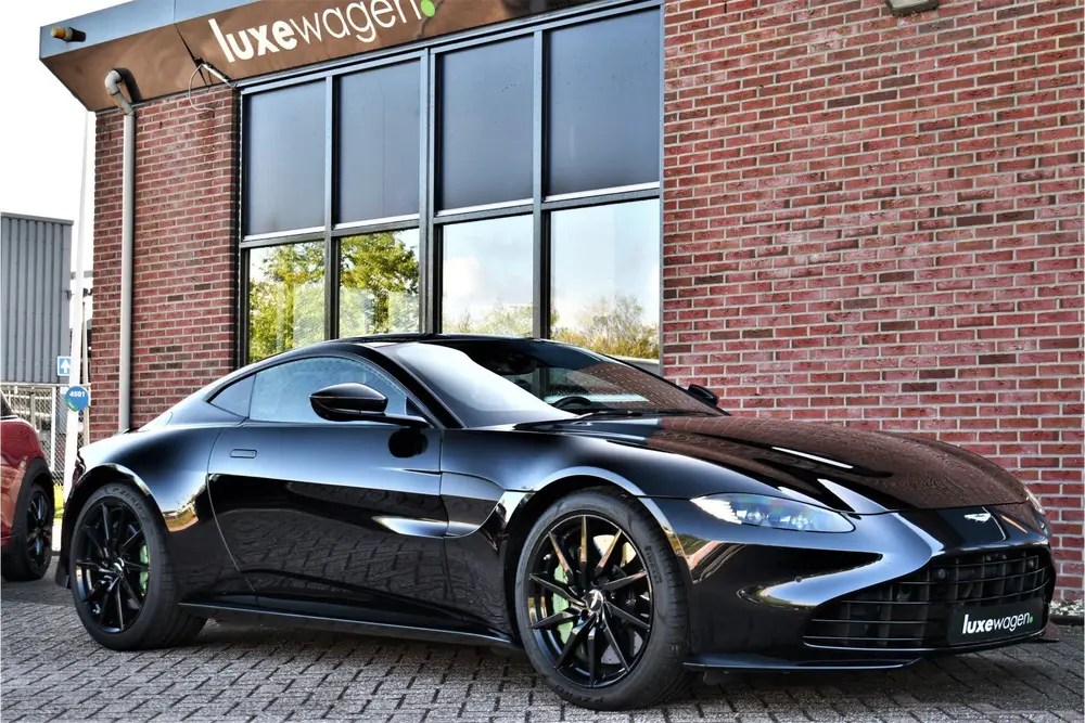 Aston Martin Vantage 4.0 V8 Carbon-ext | Ceramic-brakes | 26 uit 2019, foto 5