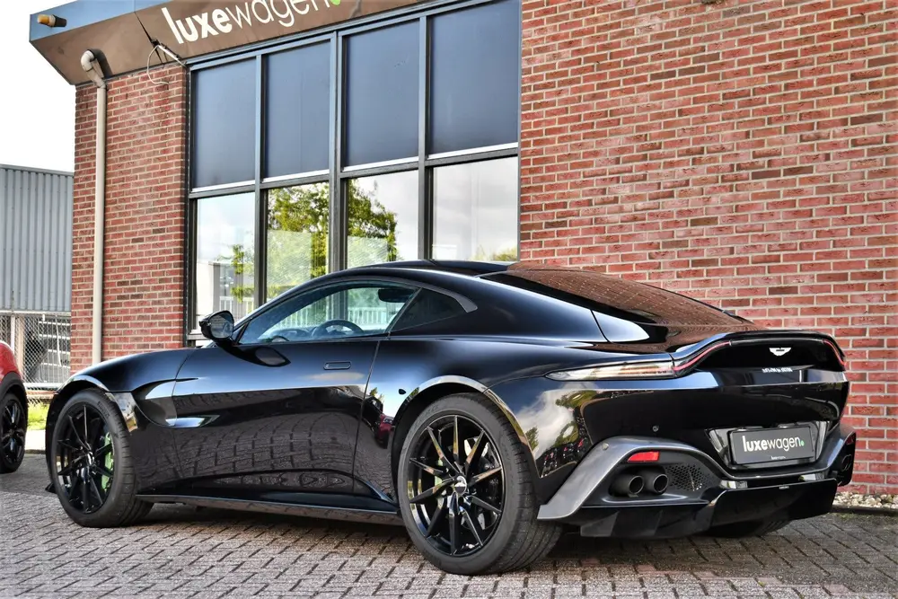 Aston Martin Vantage 4.0 V8 Carbon-ext | Ceramic-brakes | 26 uit 2019, foto 6