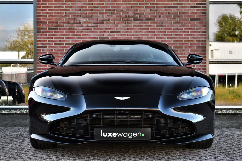 Aston Martin Vantage 4.0 V8 Carbon-ext | Ceramic-brakes | 26 uit 2019, foto 7