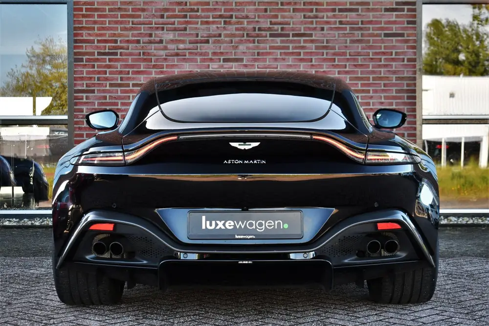 Aston Martin Vantage 4.0 V8 Carbon-ext | Ceramic-brakes | 26 uit 2019, foto 8