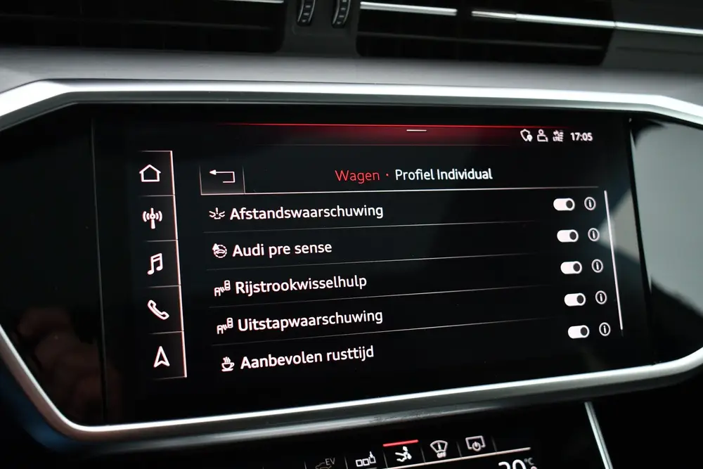 Audi A7 55 TFSI e quattro Comp Pano HUD B&O 360 Ma uit 2020, foto 12