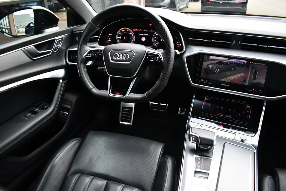 Audi A7 55 TFSI e quattro Comp Pano HUD B&O 360 Ma uit 2020, foto 3